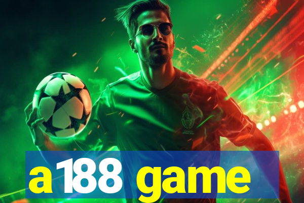 a188 game