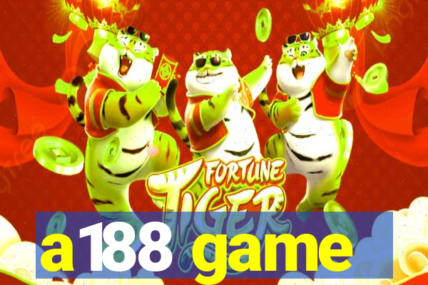 a188 game