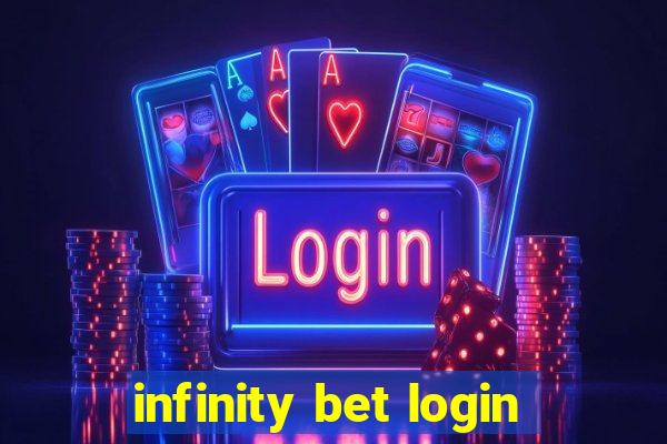 infinity bet login