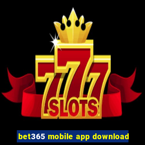 bet365 mobile app download