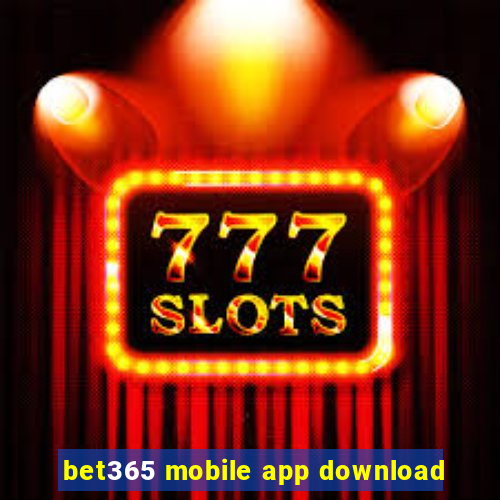 bet365 mobile app download