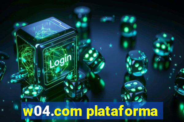 w04.com plataforma