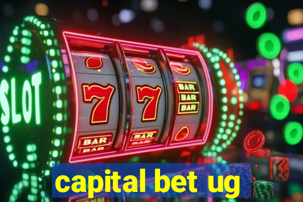 capital bet ug