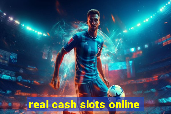 real cash slots online