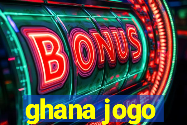 ghana jogo