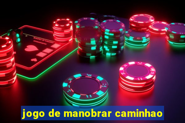 jogo de manobrar caminhao