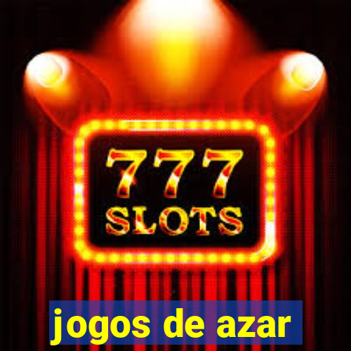 jogos de azar