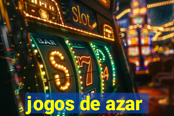 jogos de azar