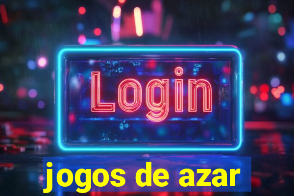 jogos de azar