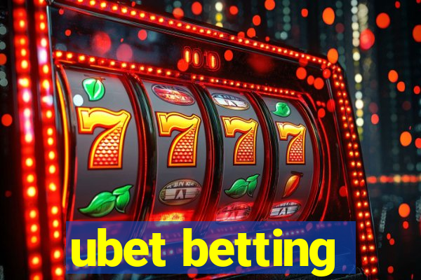 ubet betting