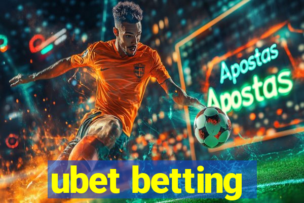 ubet betting