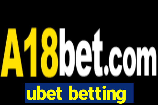 ubet betting