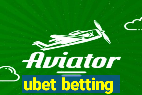 ubet betting