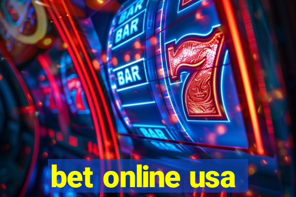 bet online usa