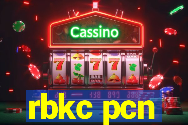 rbkc pcn