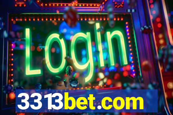 3313bet.com