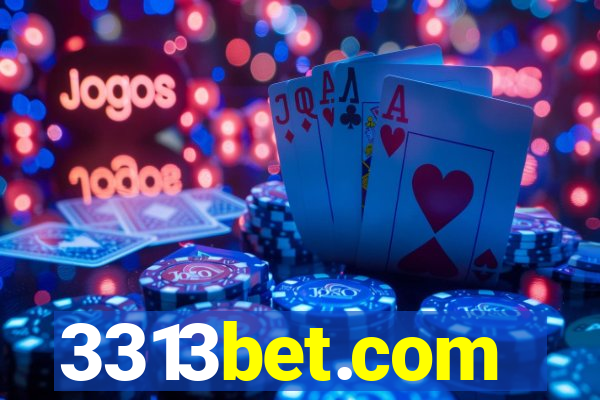 3313bet.com