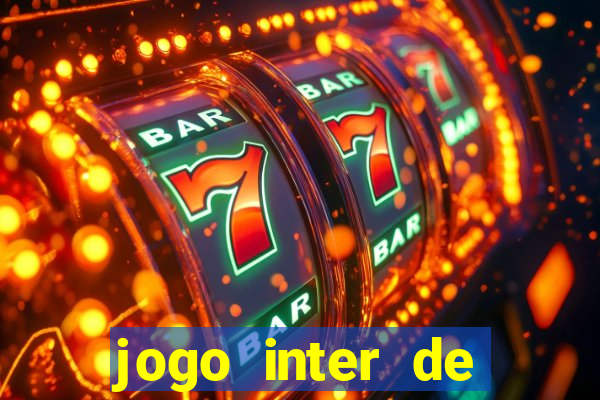 jogo inter de milao e milan