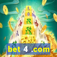 bet 4 .com