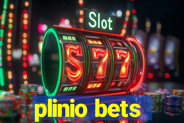 plinio bets