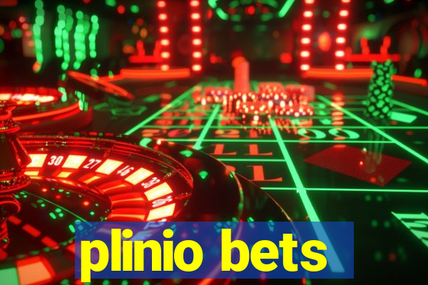 plinio bets