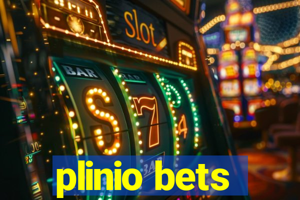 plinio bets