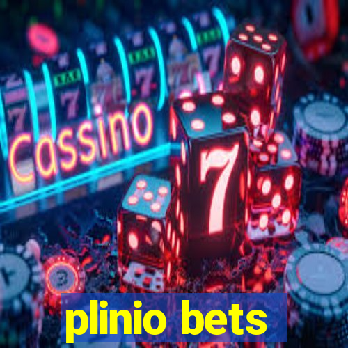 plinio bets