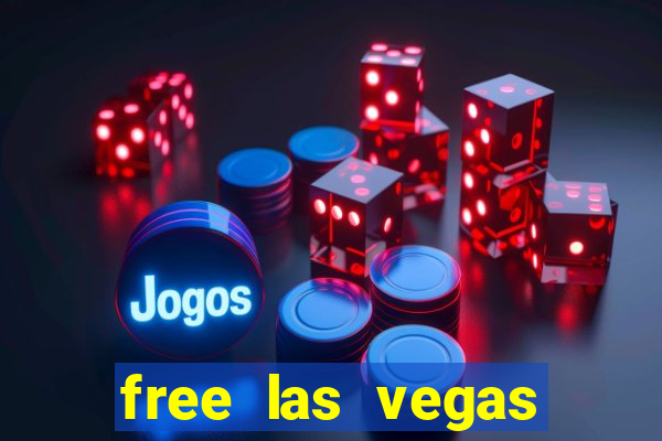 free las vegas slot machines online