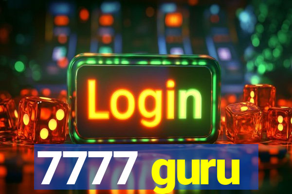 7777 guru