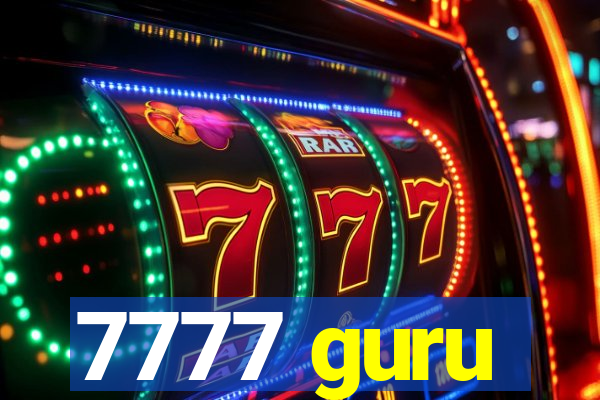 7777 guru