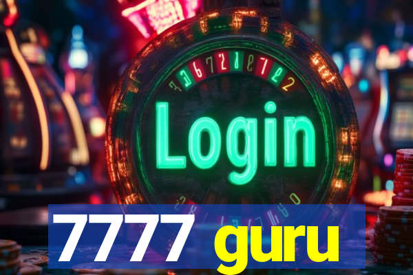 7777 guru