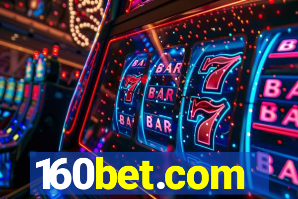 160bet.com