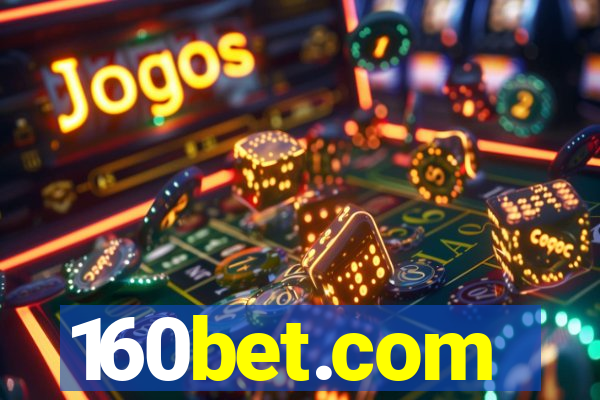 160bet.com