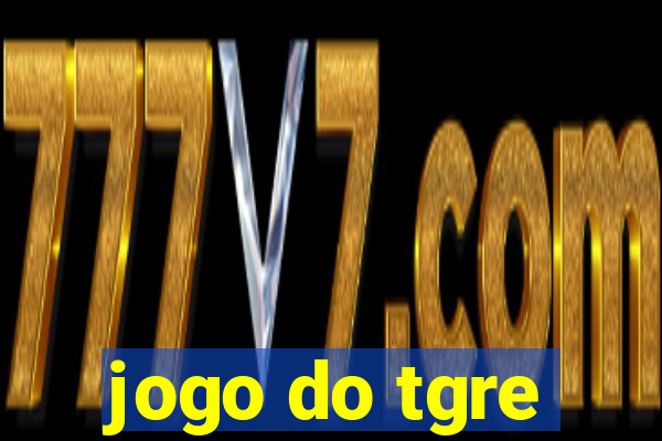 jogo do tgre