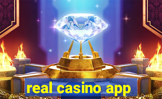 real casino app