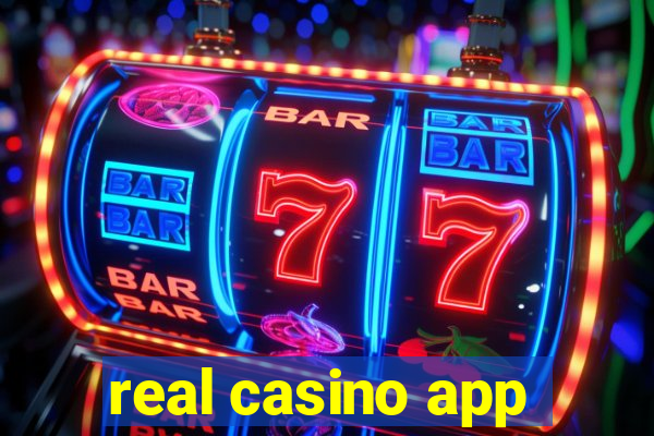 real casino app