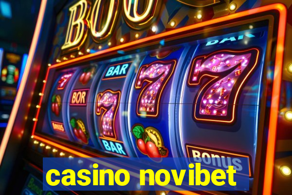 casino novibet