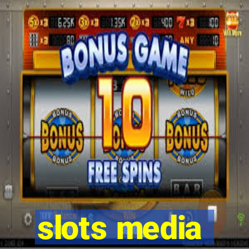 slots media