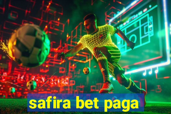 safira bet paga