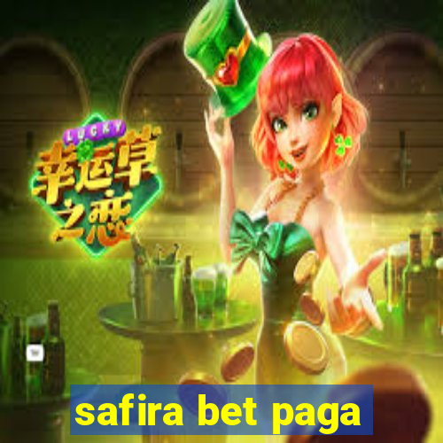 safira bet paga