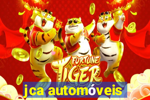 jca automóveis