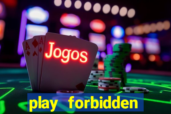 play forbidden dragon slot machine free