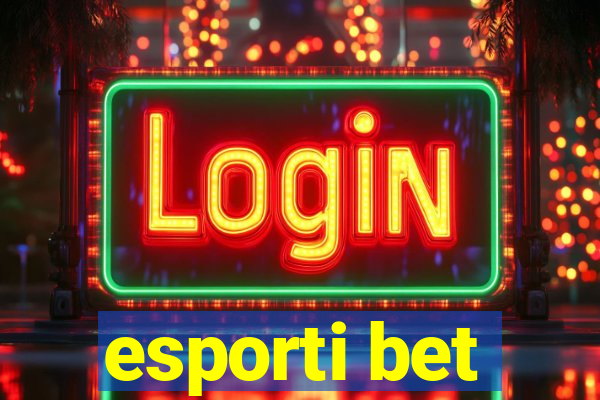 esporti bet