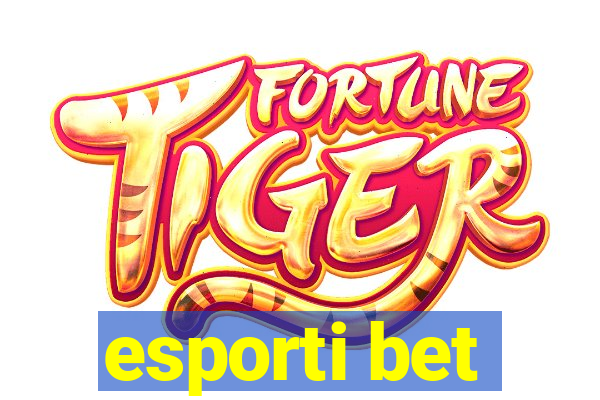 esporti bet