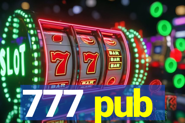 777 pub