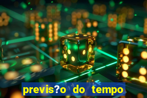 previs?o do tempo grajau sp