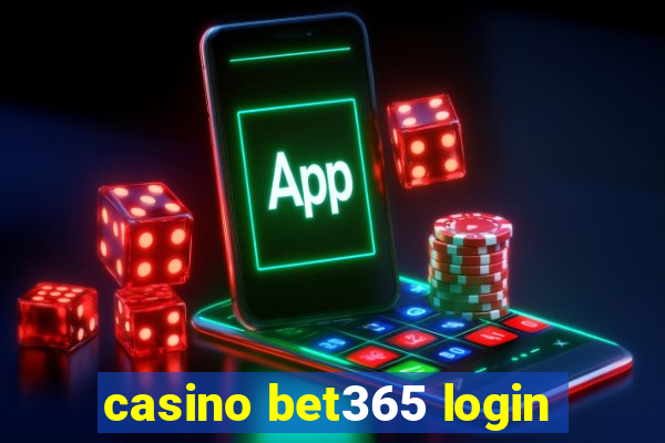 casino bet365 login