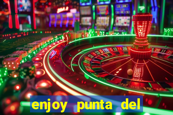 enjoy punta del este resort & casino