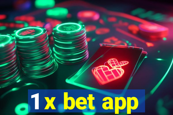 1 x bet app