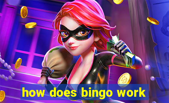 how does bingo work